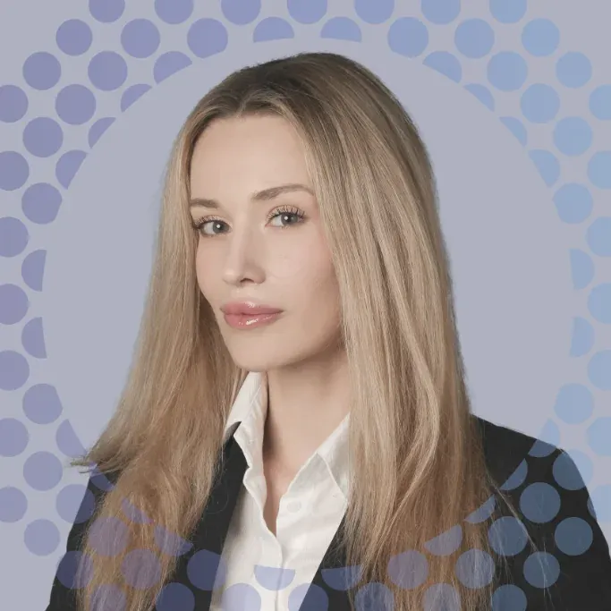 Portrait of Aleksandra Nowak